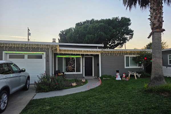 House sit in San Mateo, CA, US