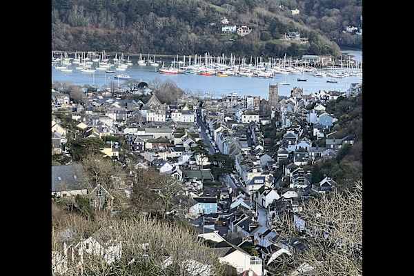 House sit in Dartmouth, United Kingdom