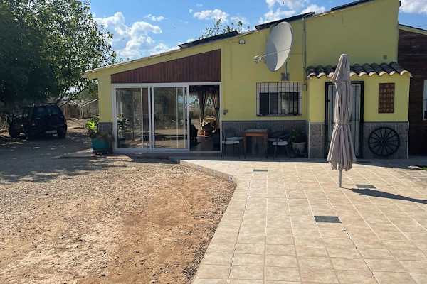 House sit in Puebla del Duc, Spain