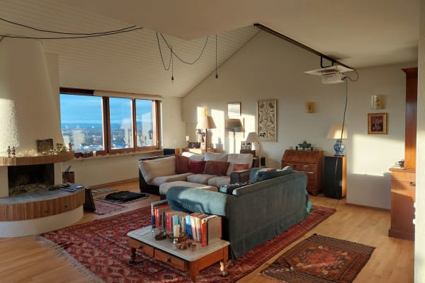 House sit in Basel, Switzerland