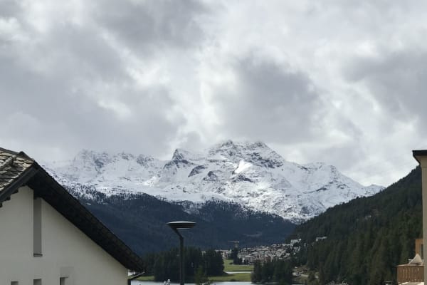 House sit in Saint Moritz, Switzerland