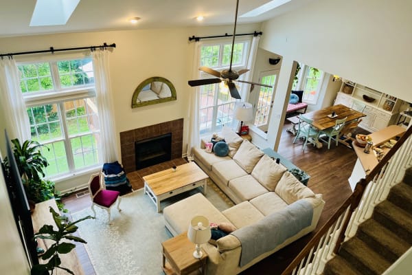 House sit in Cary, NC, US