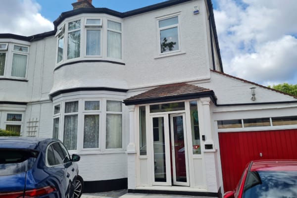House sit in Shortlands, United Kingdom