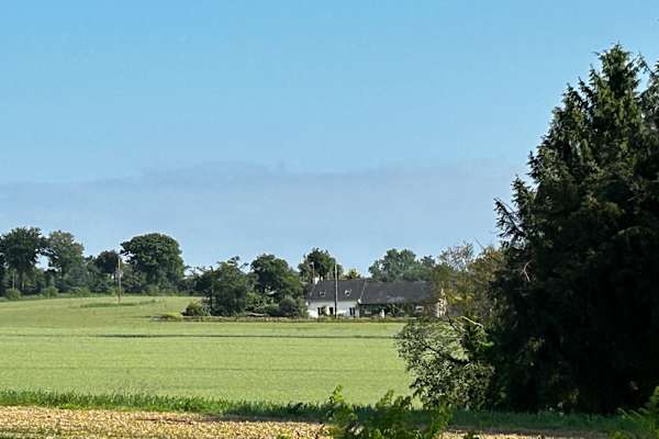 House sit in Poullaouen, France