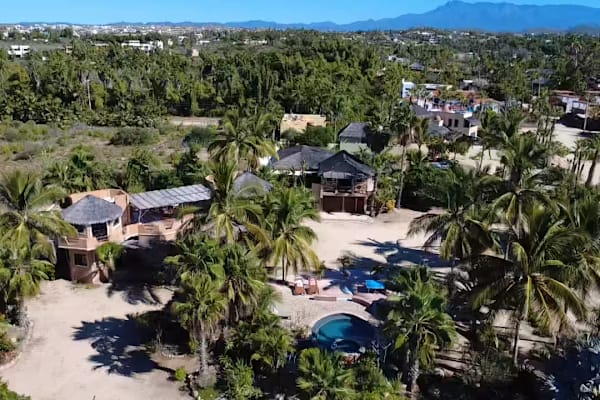 House sit in San José del Cabo, Mexico