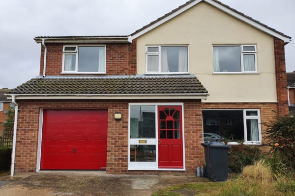 House sit in Comberton, United Kingdom