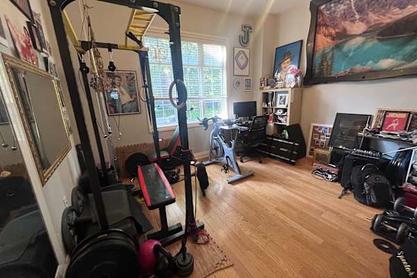 House sit in Toronto, ON, Canada