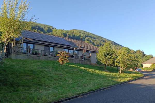 House sit in Lochearnhead, United Kingdom