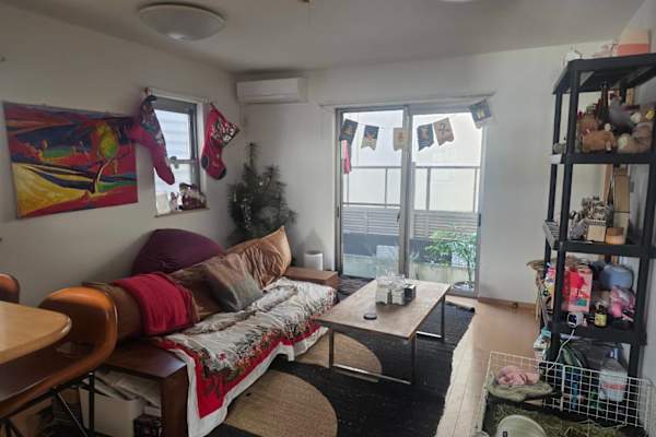 House sit in Megurochō, Japan