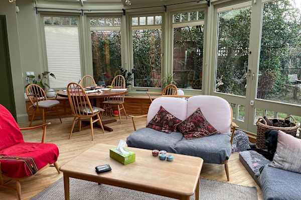 House sit in Wood Green, United Kingdom