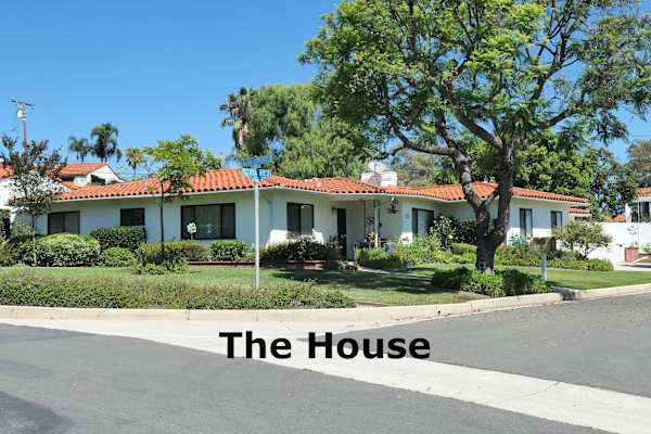 House sit in Rancho Palos Verdes, CA, US