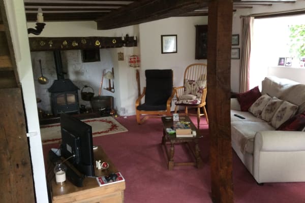 House sit in Rugby, United Kingdom