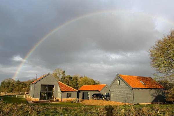 House sit in Eye, United Kingdom