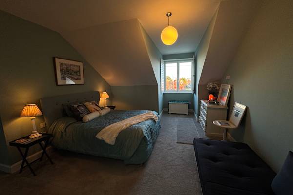 House sit in Greystones, Ireland