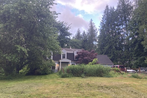 House sit in Snohomish, WA, US