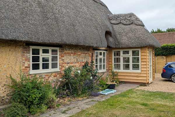 House sit in Andover, United Kingdom