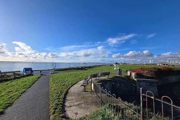 House sit in Portsmouth, United Kingdom