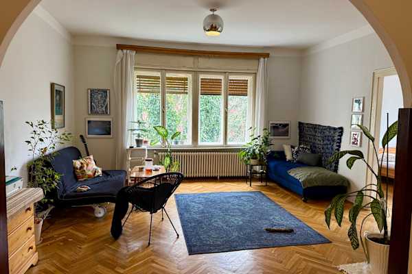House sit in Budapest, Hungary