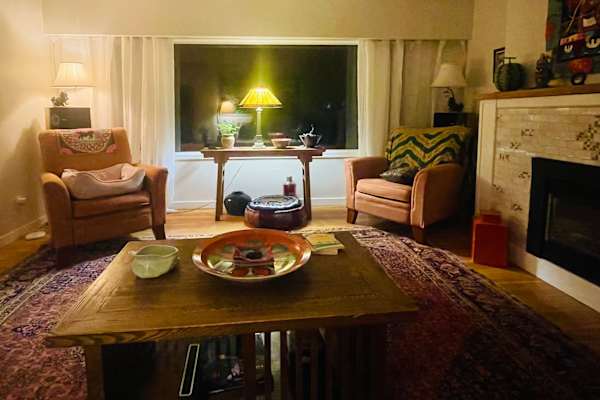 House sit in Little River, BC, Canada