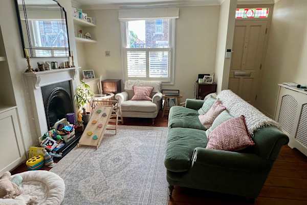 House sit in London, United Kingdom