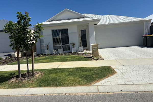 House sit in Perth, WA, Australia