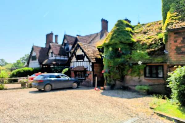 House sit in Cowden, United Kingdom