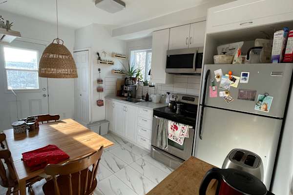 House sit in Montréal, QC, Canada