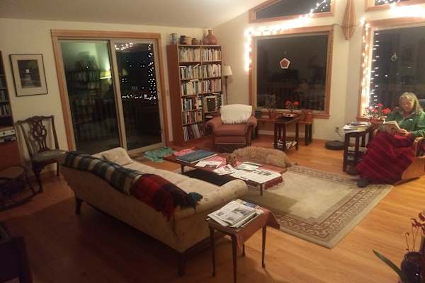 House sit in Bellingham, WA, US