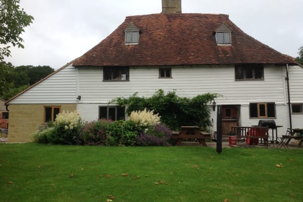 House sit in Buxted, United Kingdom