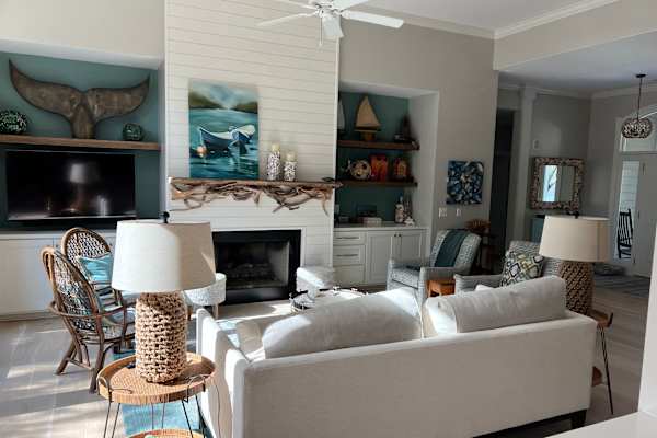 House sit in Beaufort, SC, US