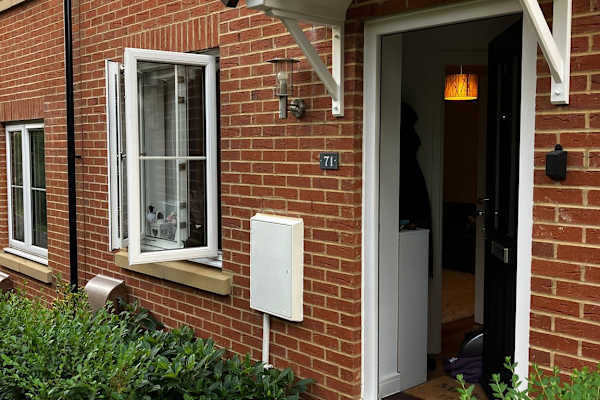 House sit in Gillingham, United Kingdom