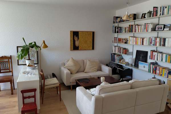 House sit in Bernau bei Berlin, Germany
