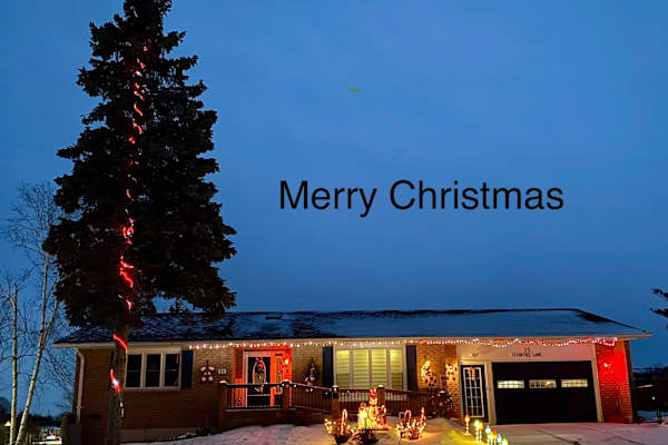 House sit in Bobcaygeon, ON, Canada