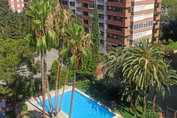 House sit in Barcelona, Spain