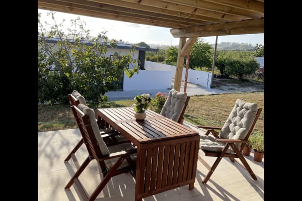 House sit in Alcobaça, Portugal