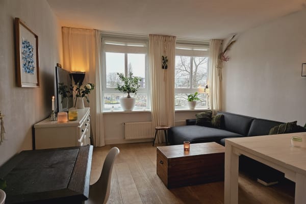 House sit in Amsterdam, Netherlands