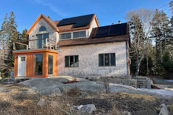 House sit in Stonington, ME, US