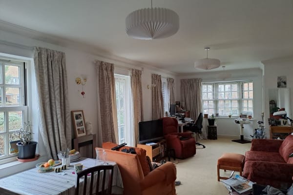 House sit in St Albans, United Kingdom