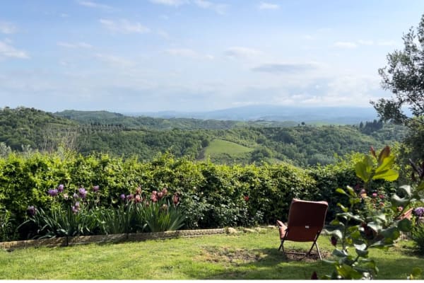 House sit in Montespertoli, Italy