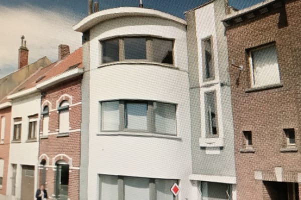 House sit in Kortrijk, Belgium