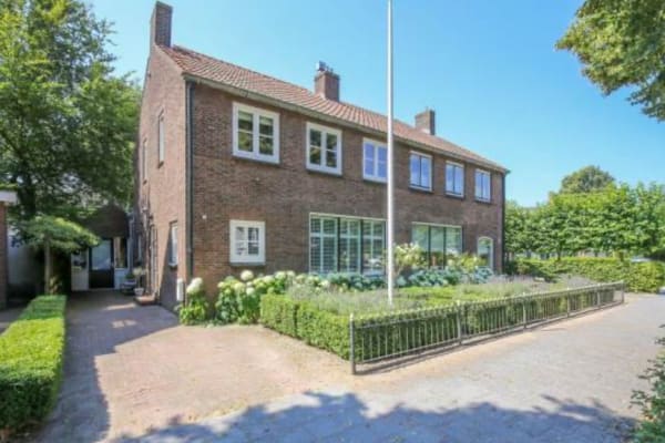 House sit in Sassenheim, Netherlands