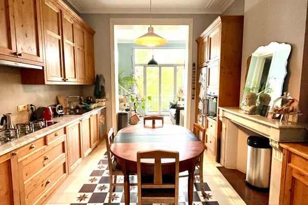 House sit in Brussels, Belgium