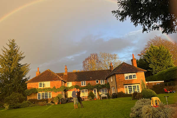 House sit in Henley on Thames, United Kingdom