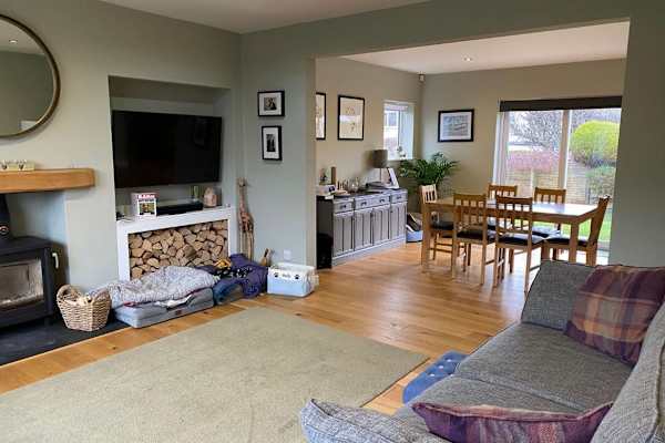 House sit in Edinburgh, United Kingdom