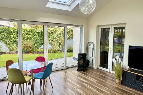 House sit in Gaillimh, Ireland