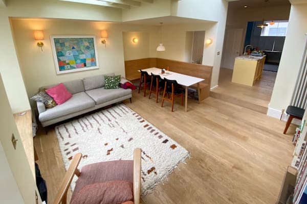 House sit in London, United Kingdom