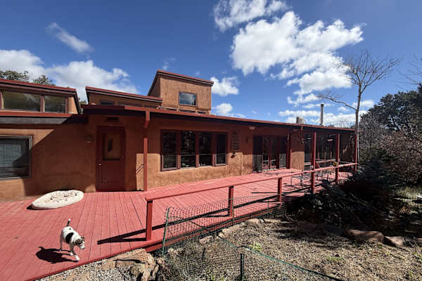 House sit in Santa Fe, NM, US