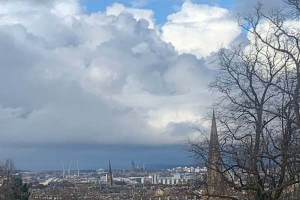 House sit in Glasgow, United Kingdom