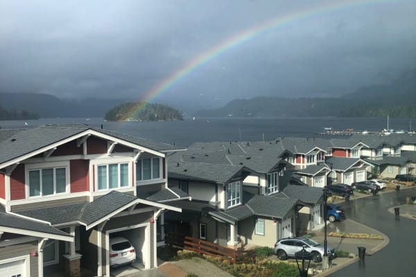 House sit in Sechelt, BC, Canada