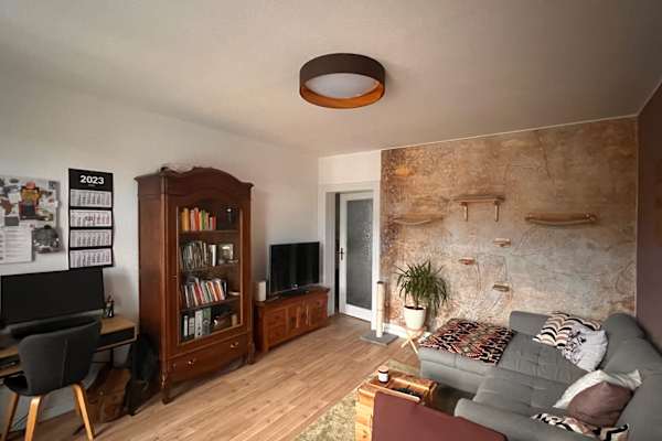 House sit in Leipzig, Germany